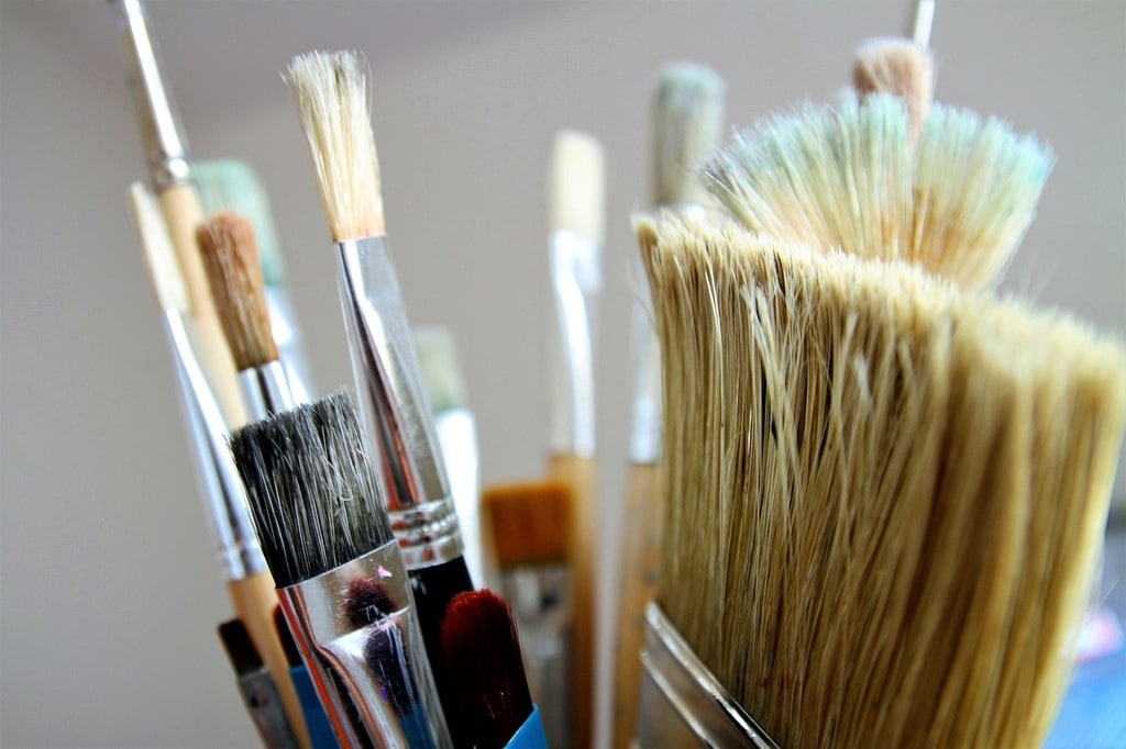 Les astuces pour mélanger et créer des couleurs uniques avec les peintures acryliques
